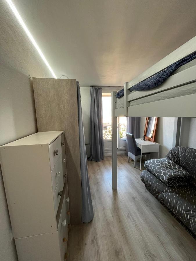 Grand appartement proche de Paris Chille Extérieur photo